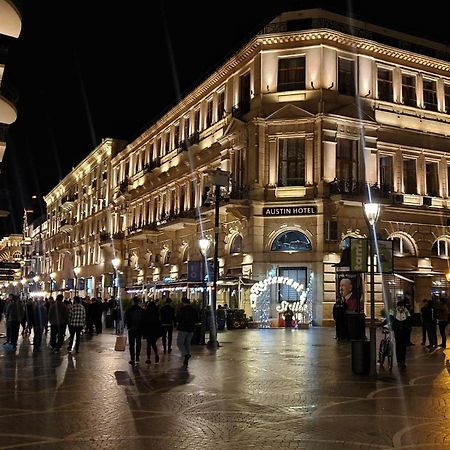 Austin Hotel Baku Eksteriør billede