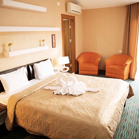 Austin Hotel Baku Eksteriør billede