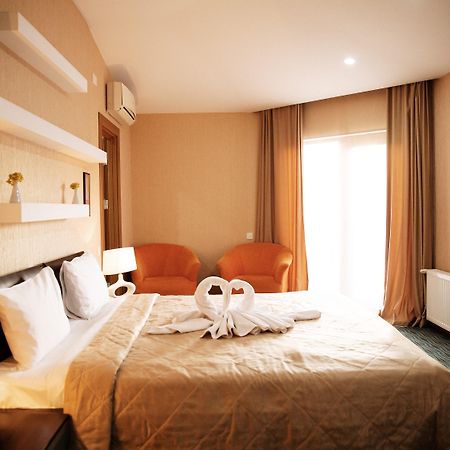 Austin Hotel Baku Eksteriør billede