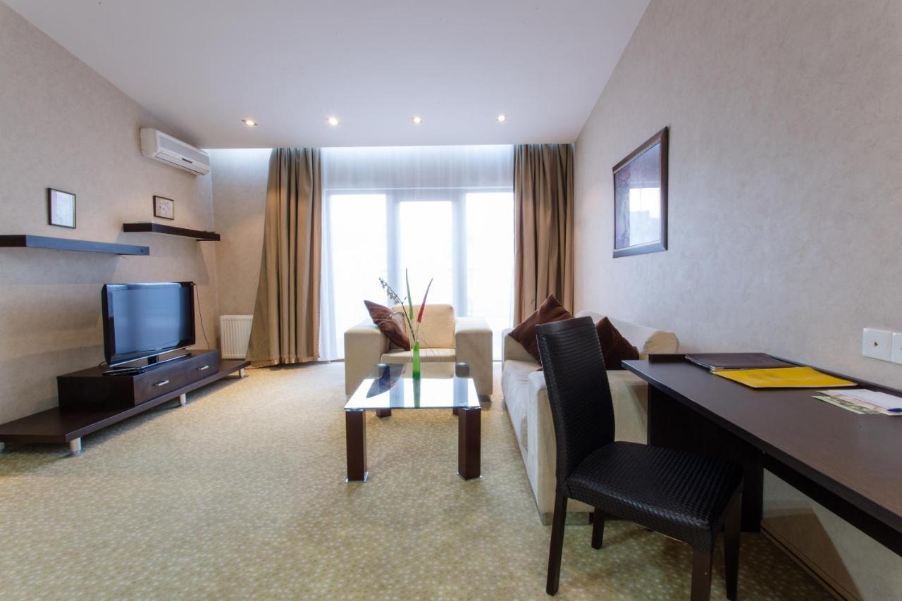 Austin Hotel Baku Eksteriør billede