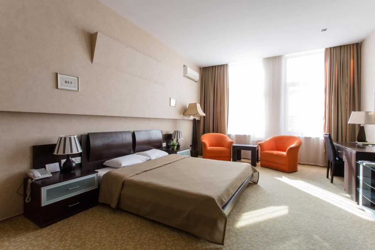 Austin Hotel Baku Eksteriør billede