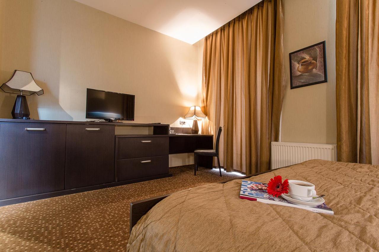 Austin Hotel Baku Eksteriør billede