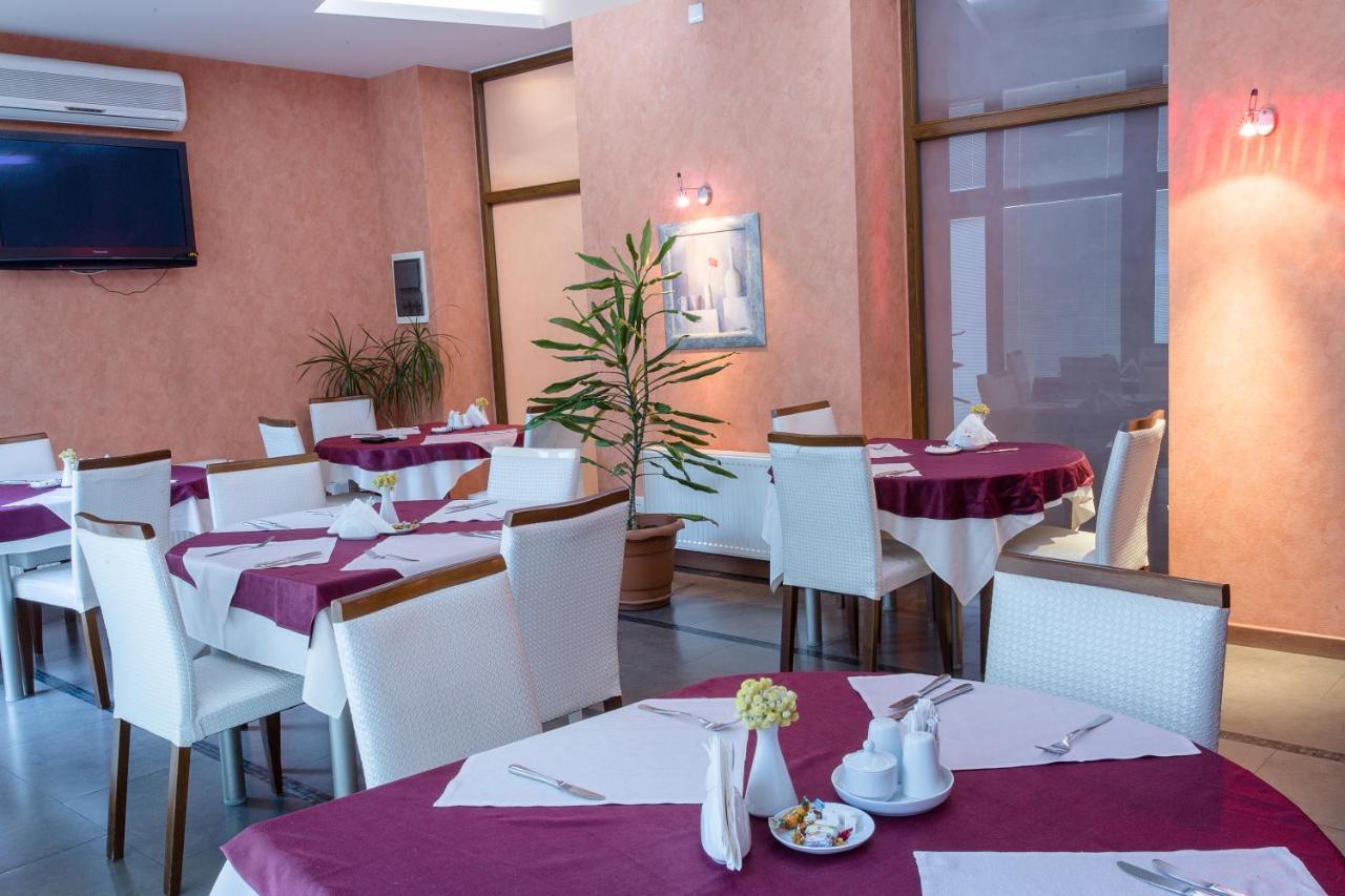 Austin Hotel Baku Eksteriør billede