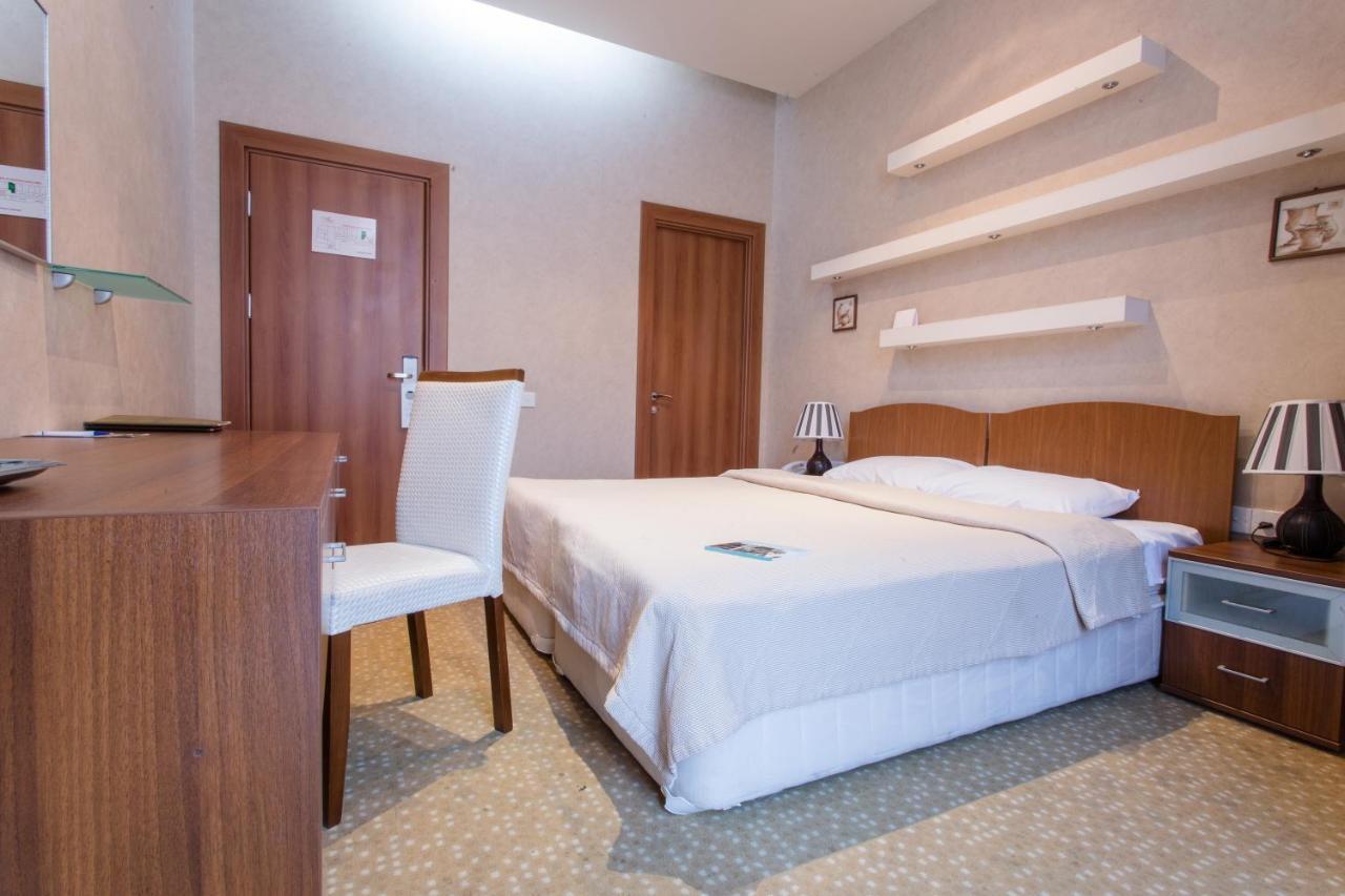 Austin Hotel Baku Eksteriør billede