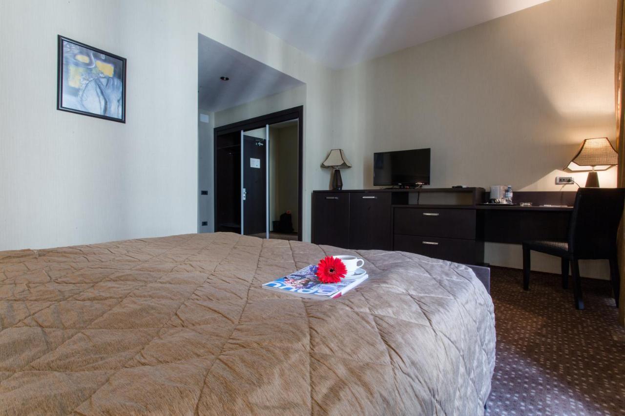 Austin Hotel Baku Eksteriør billede