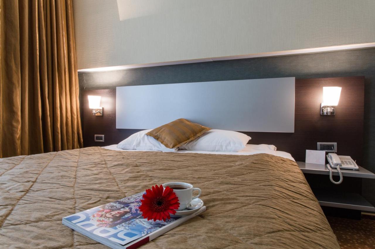 Austin Hotel Baku Eksteriør billede
