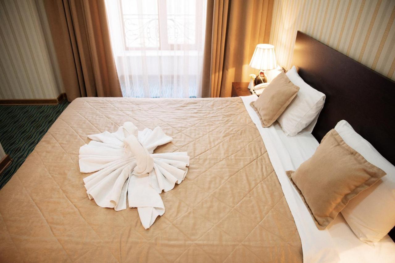 Austin Hotel Baku Eksteriør billede