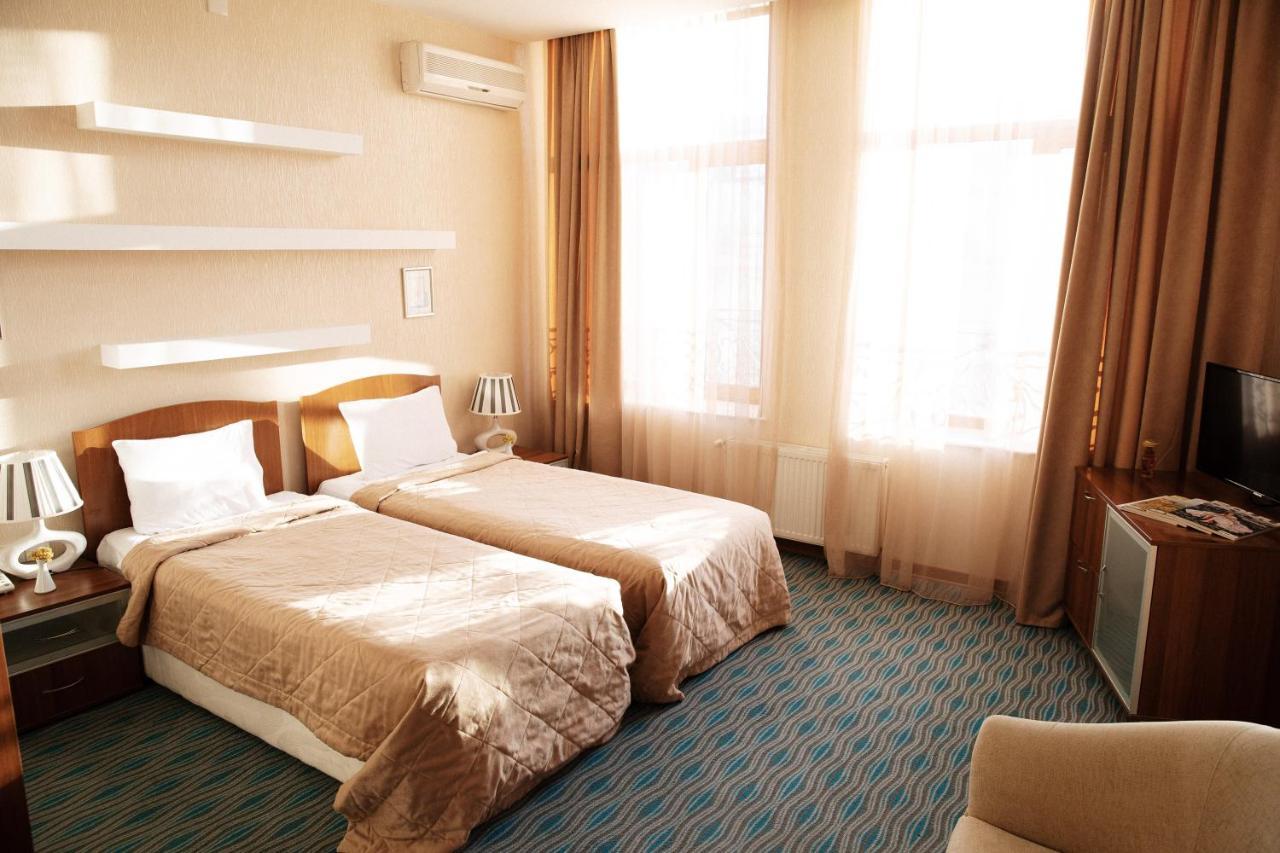Austin Hotel Baku Eksteriør billede