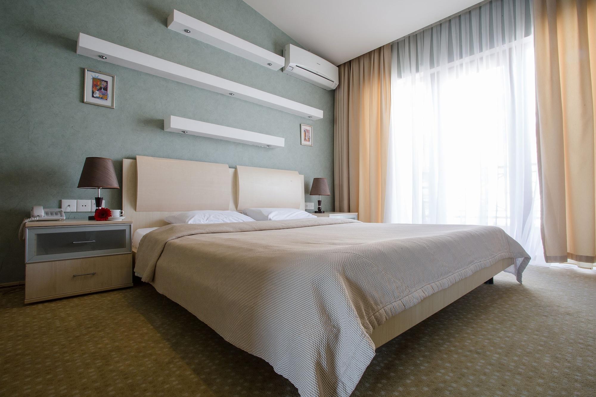 Austin Hotel Baku Eksteriør billede