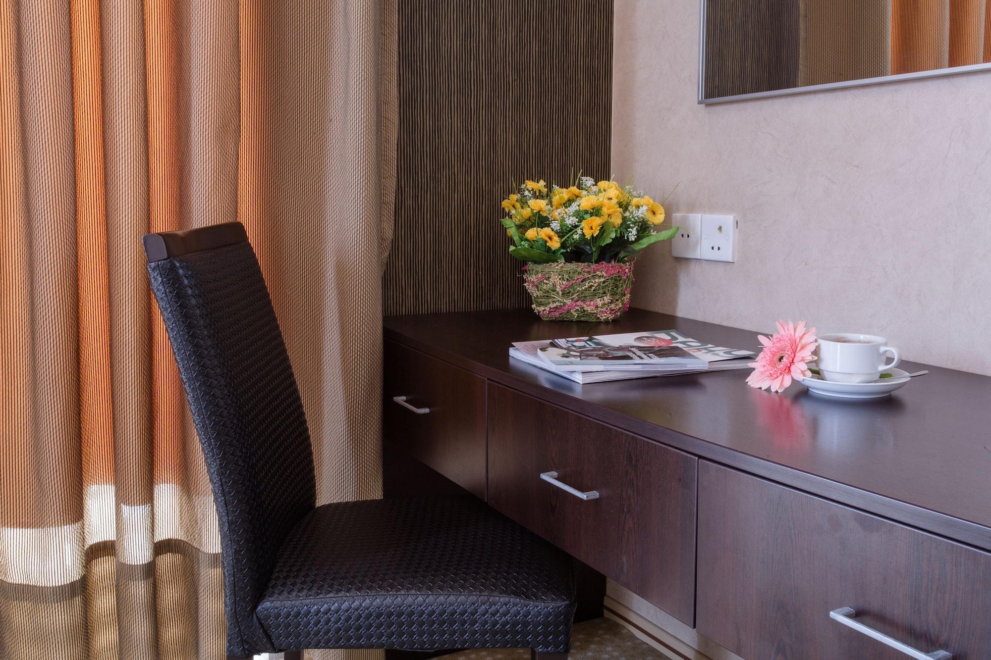 Austin Hotel Baku Eksteriør billede
