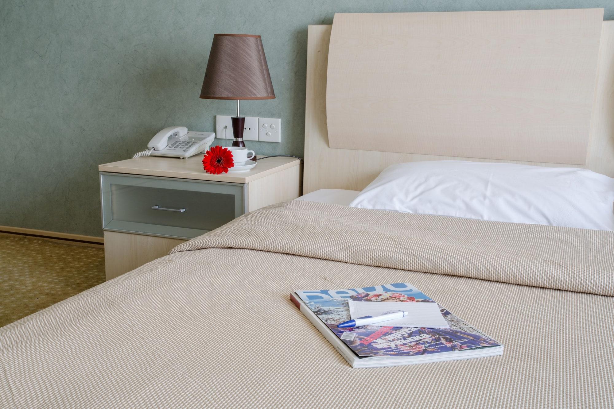 Austin Hotel Baku Eksteriør billede