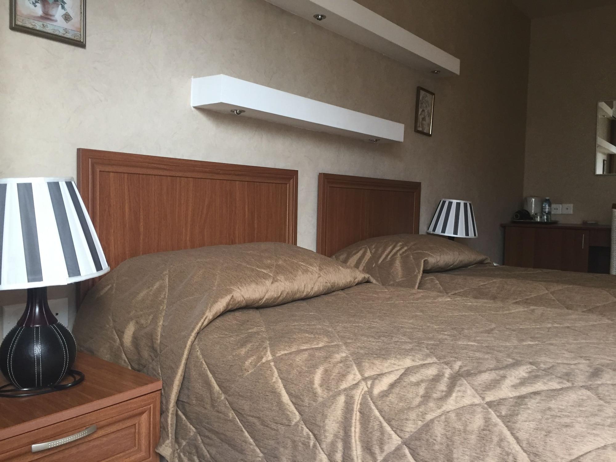 Austin Hotel Baku Eksteriør billede