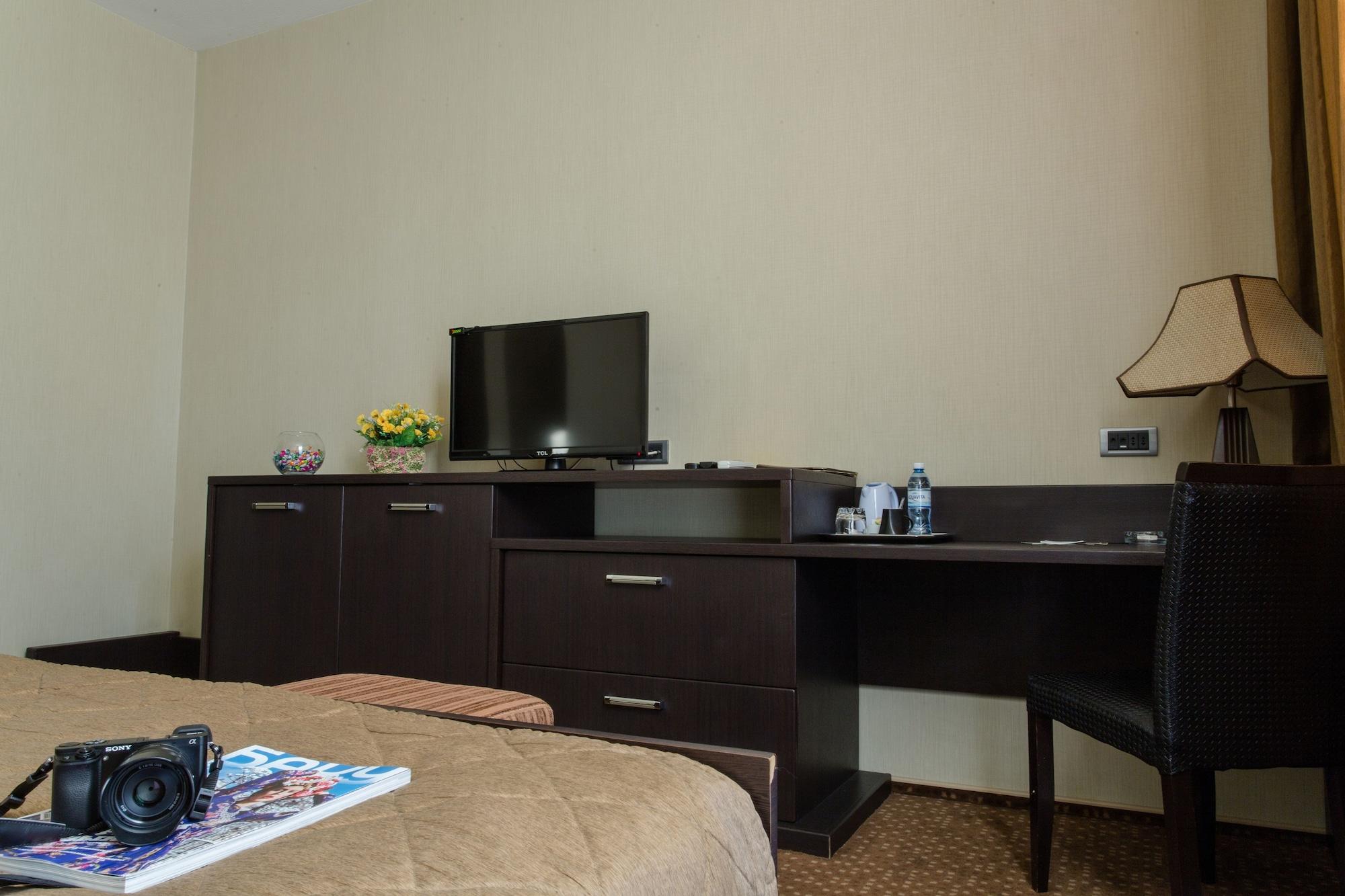 Austin Hotel Baku Eksteriør billede
