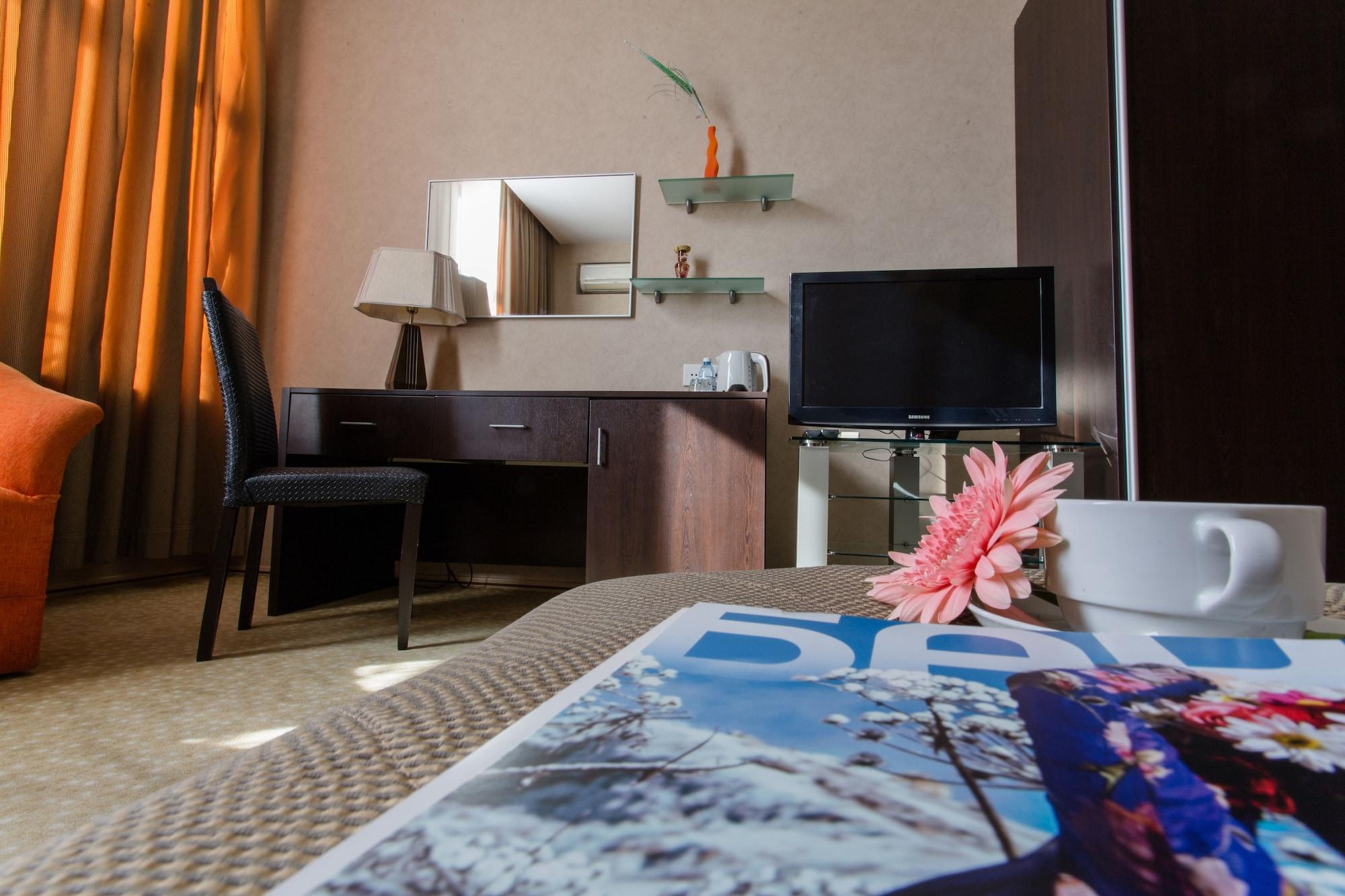 Austin Hotel Baku Eksteriør billede