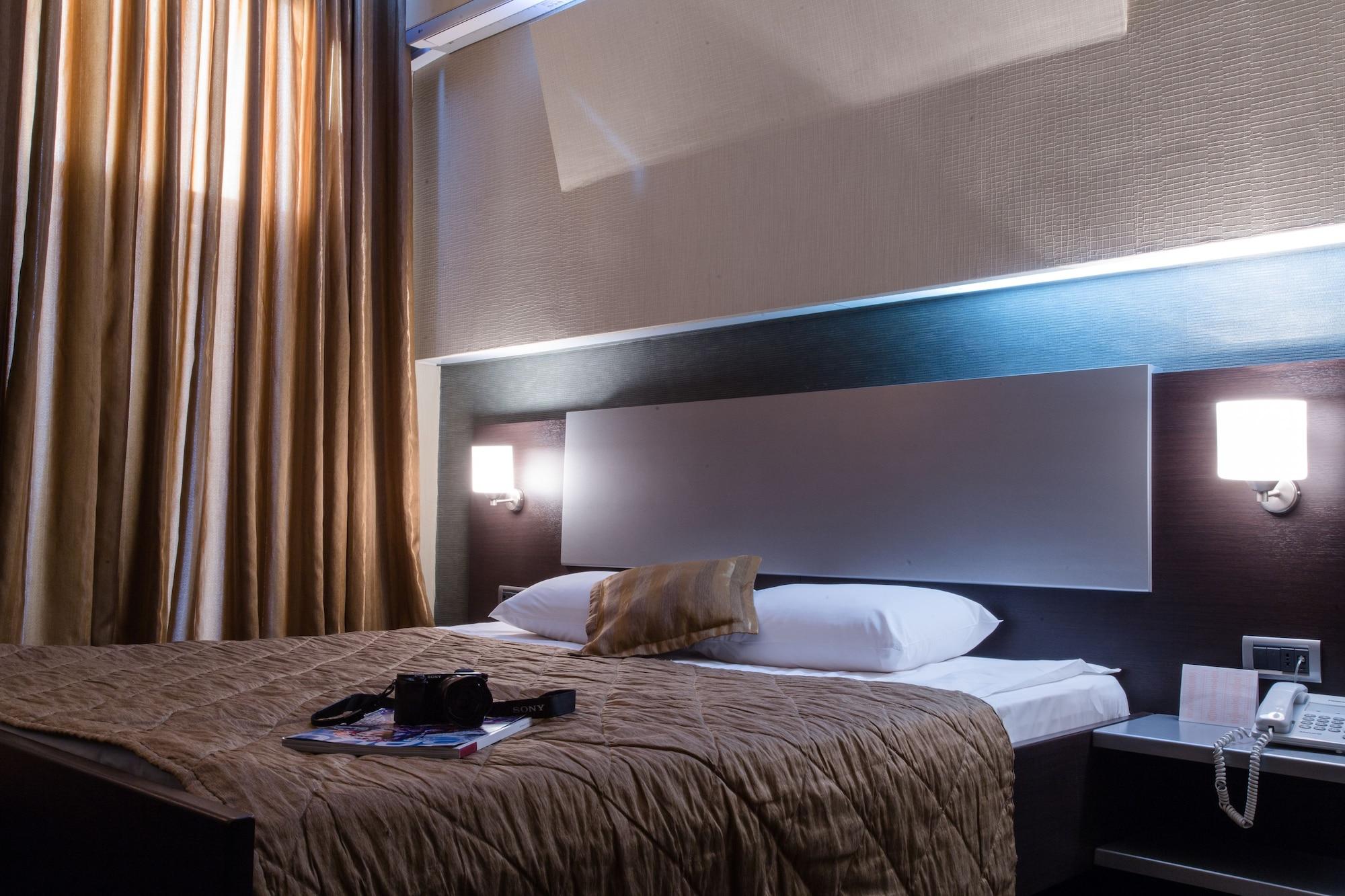 Austin Hotel Baku Eksteriør billede