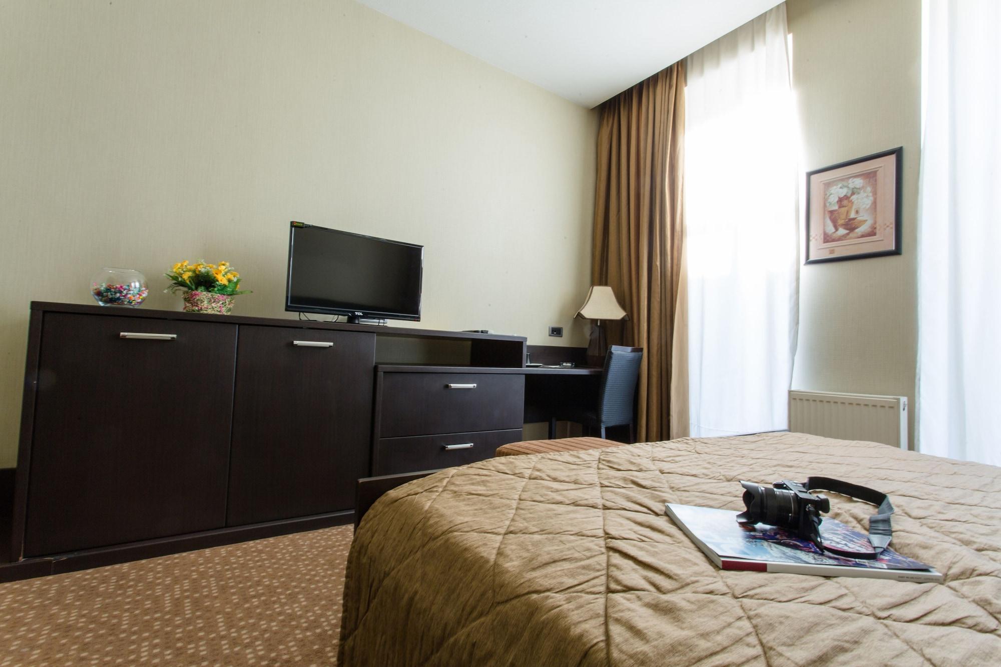 Austin Hotel Baku Eksteriør billede