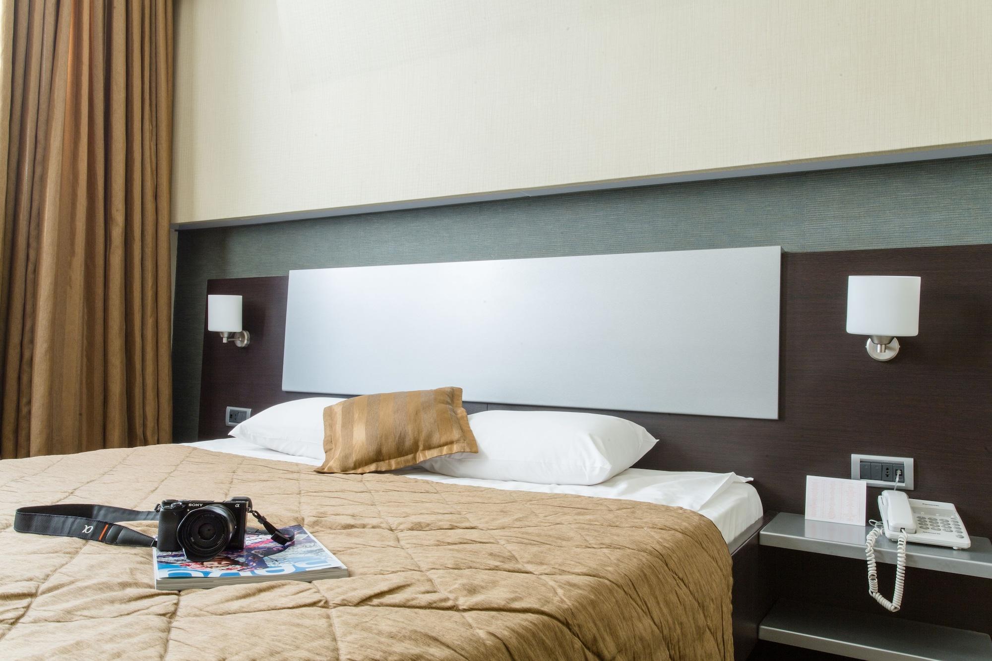 Austin Hotel Baku Eksteriør billede