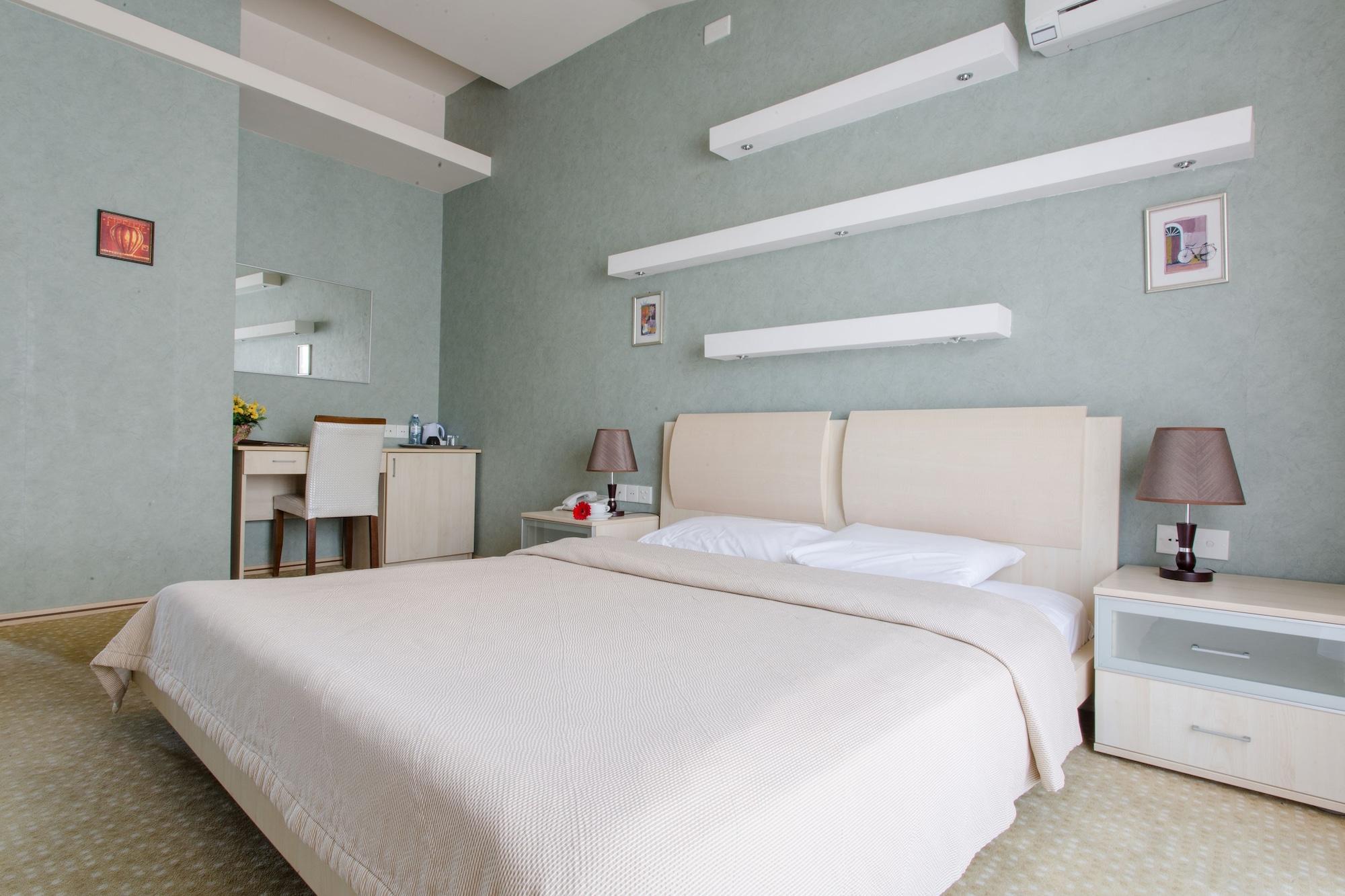 Austin Hotel Baku Eksteriør billede