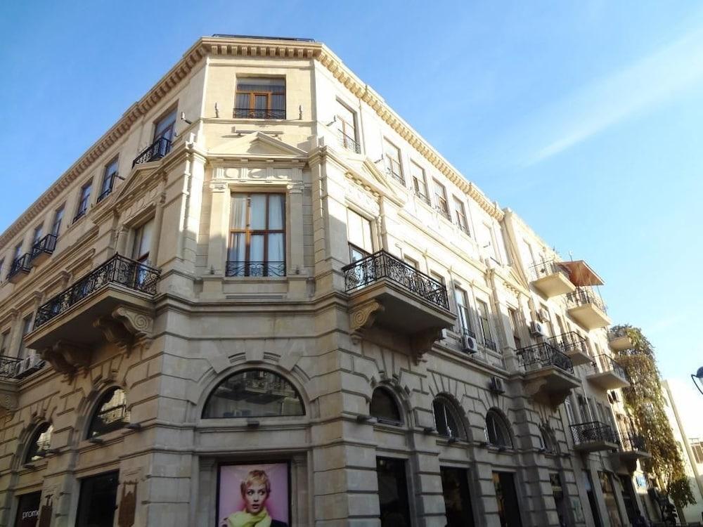 Austin Hotel Baku Eksteriør billede
