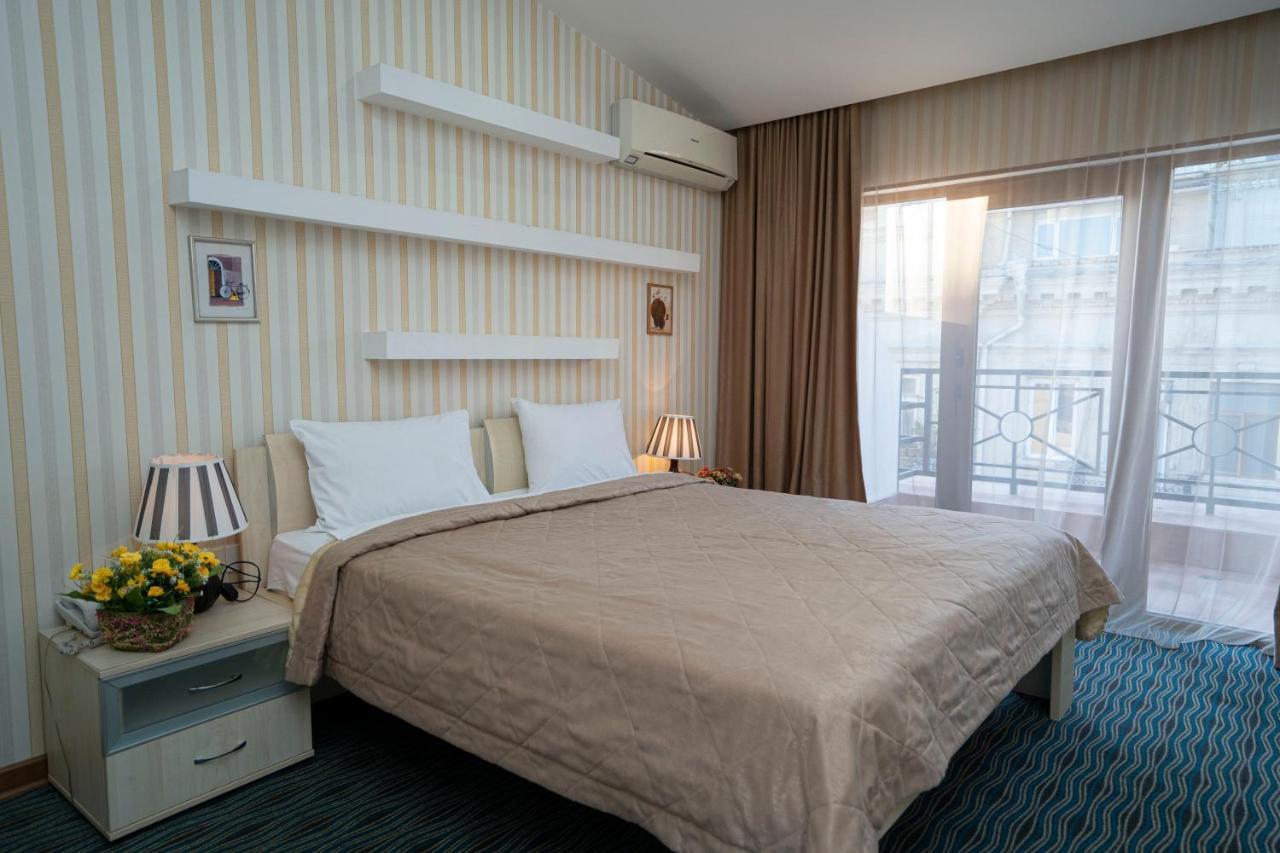 Austin Hotel Baku Eksteriør billede