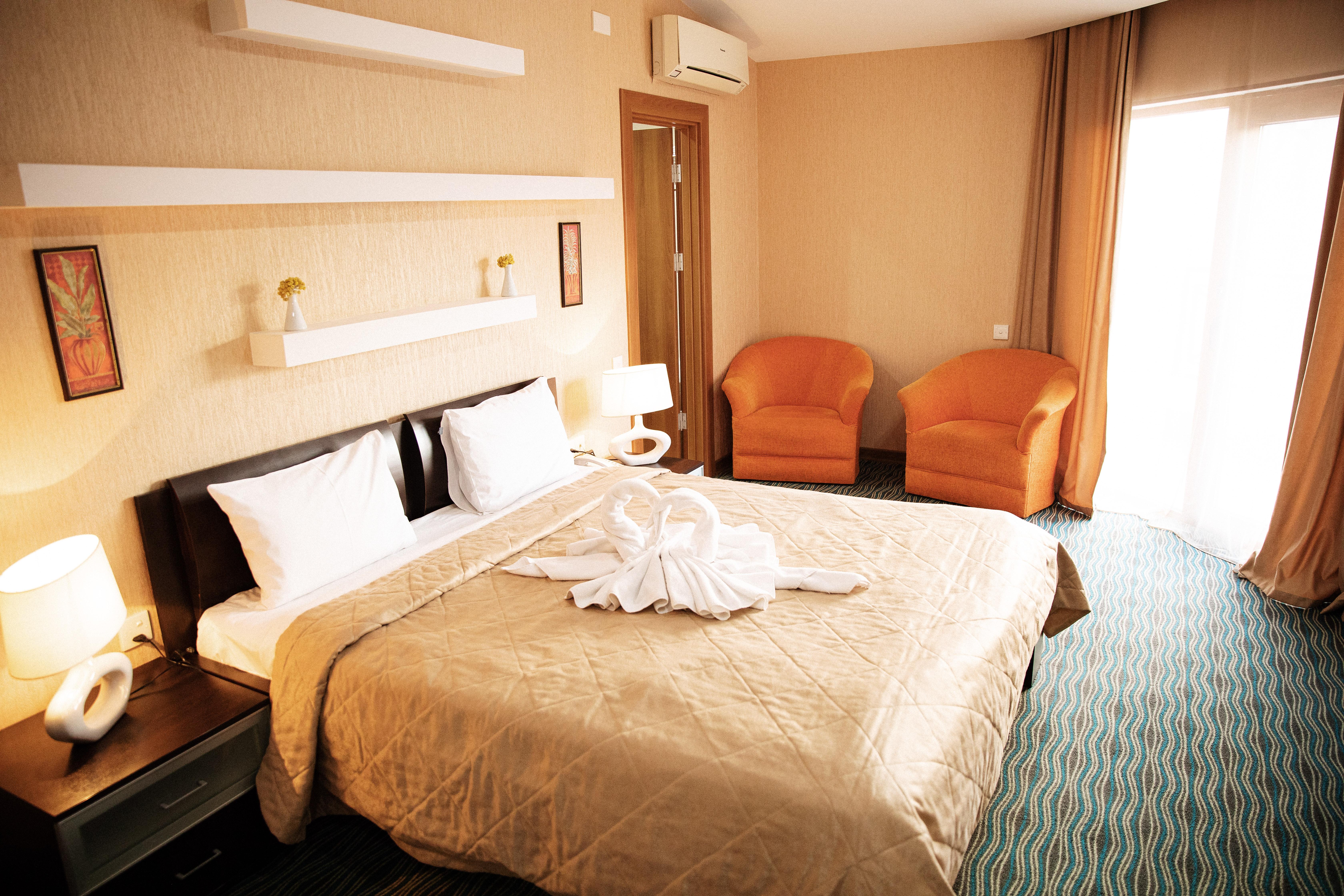 Austin Hotel Baku Eksteriør billede