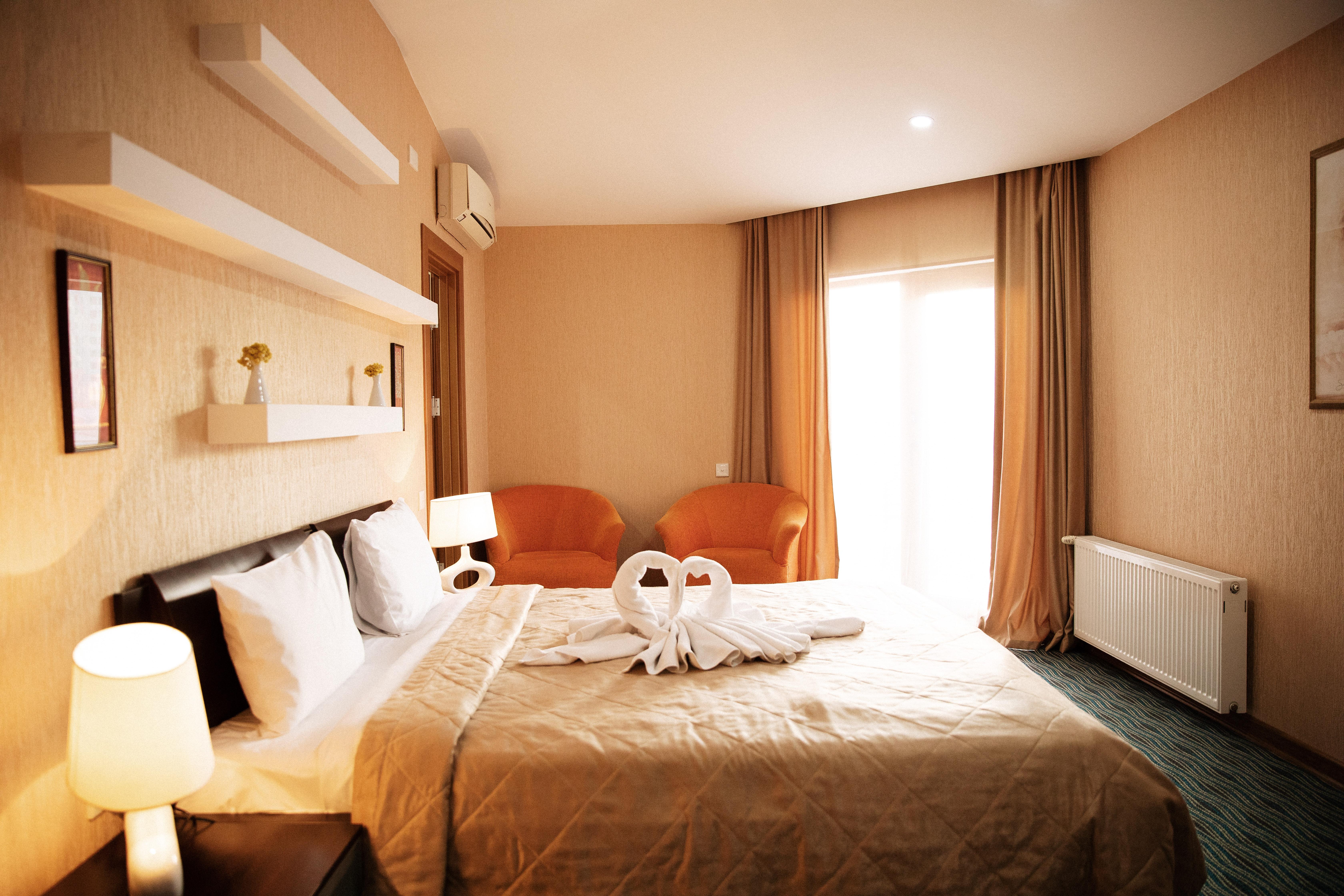 Austin Hotel Baku Eksteriør billede