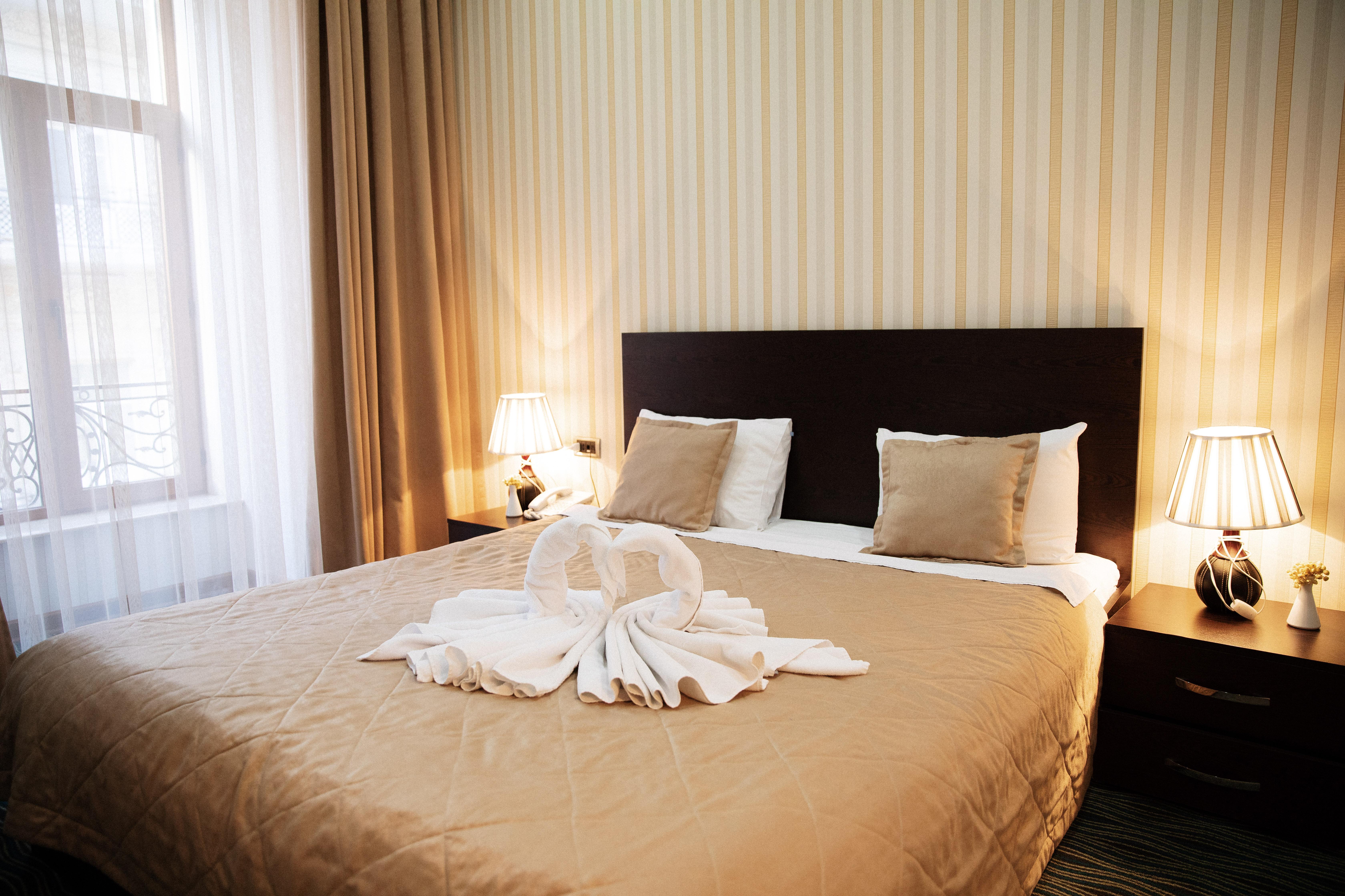 Austin Hotel Baku Eksteriør billede