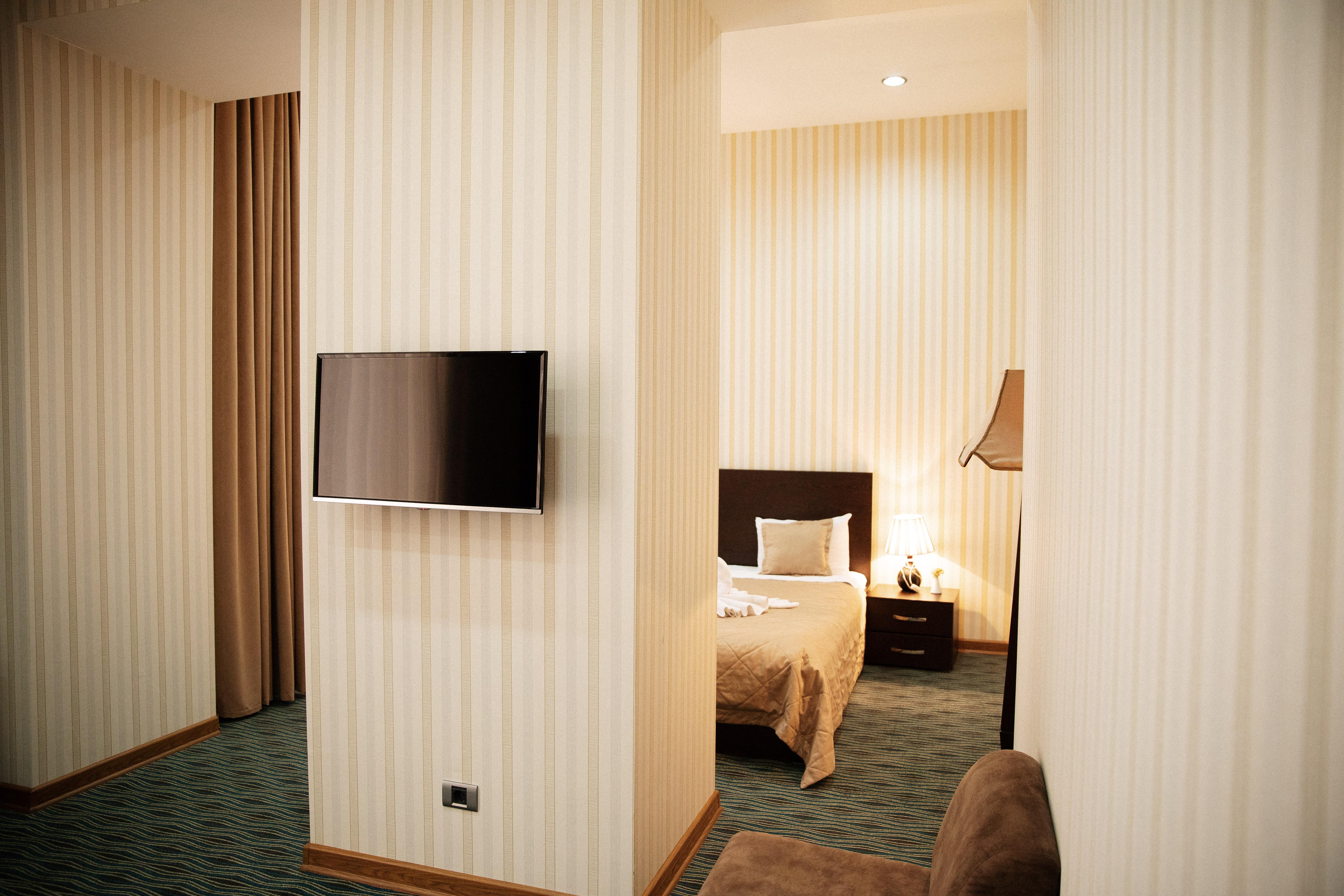 Austin Hotel Baku Eksteriør billede