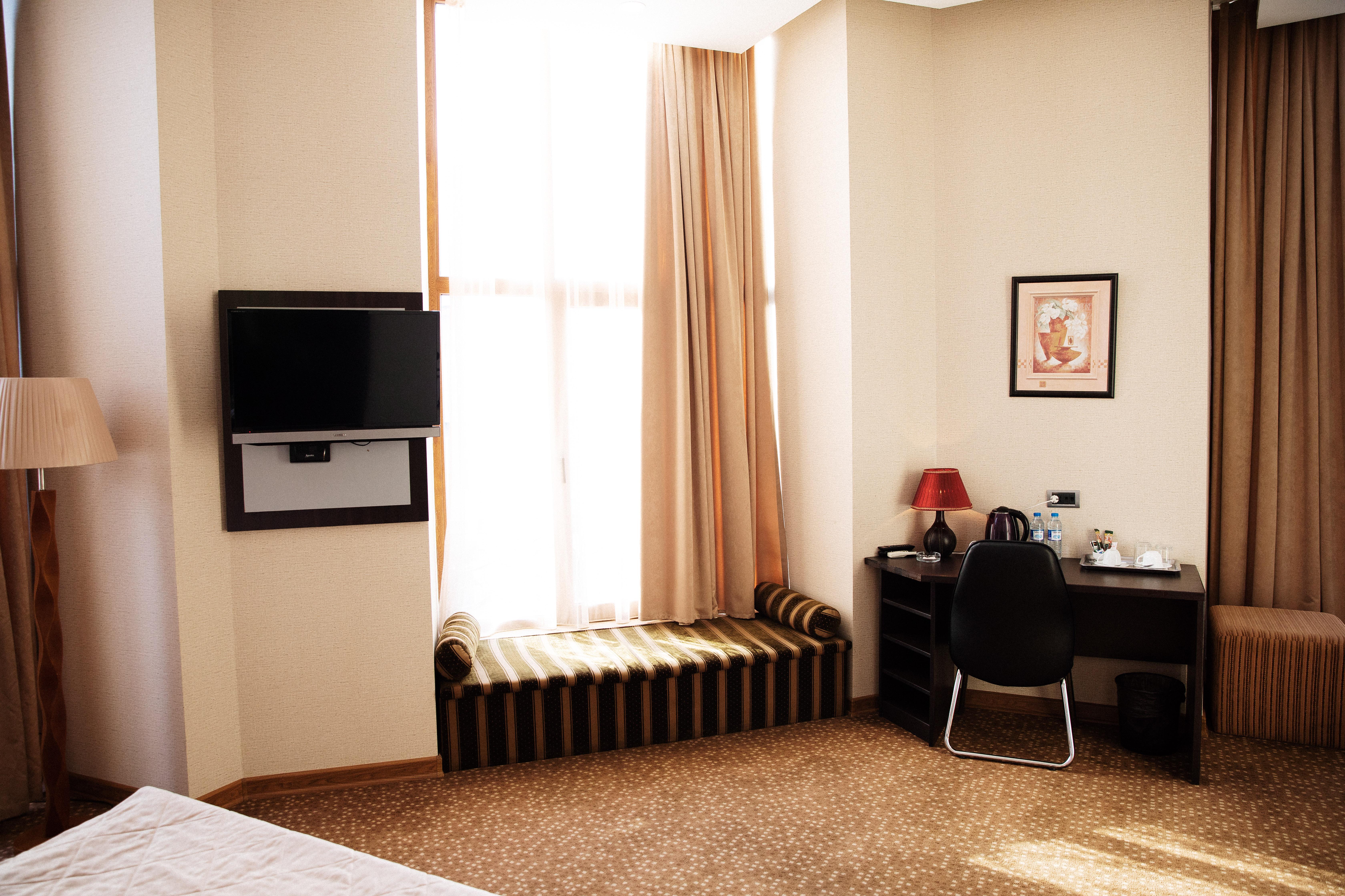 Austin Hotel Baku Eksteriør billede