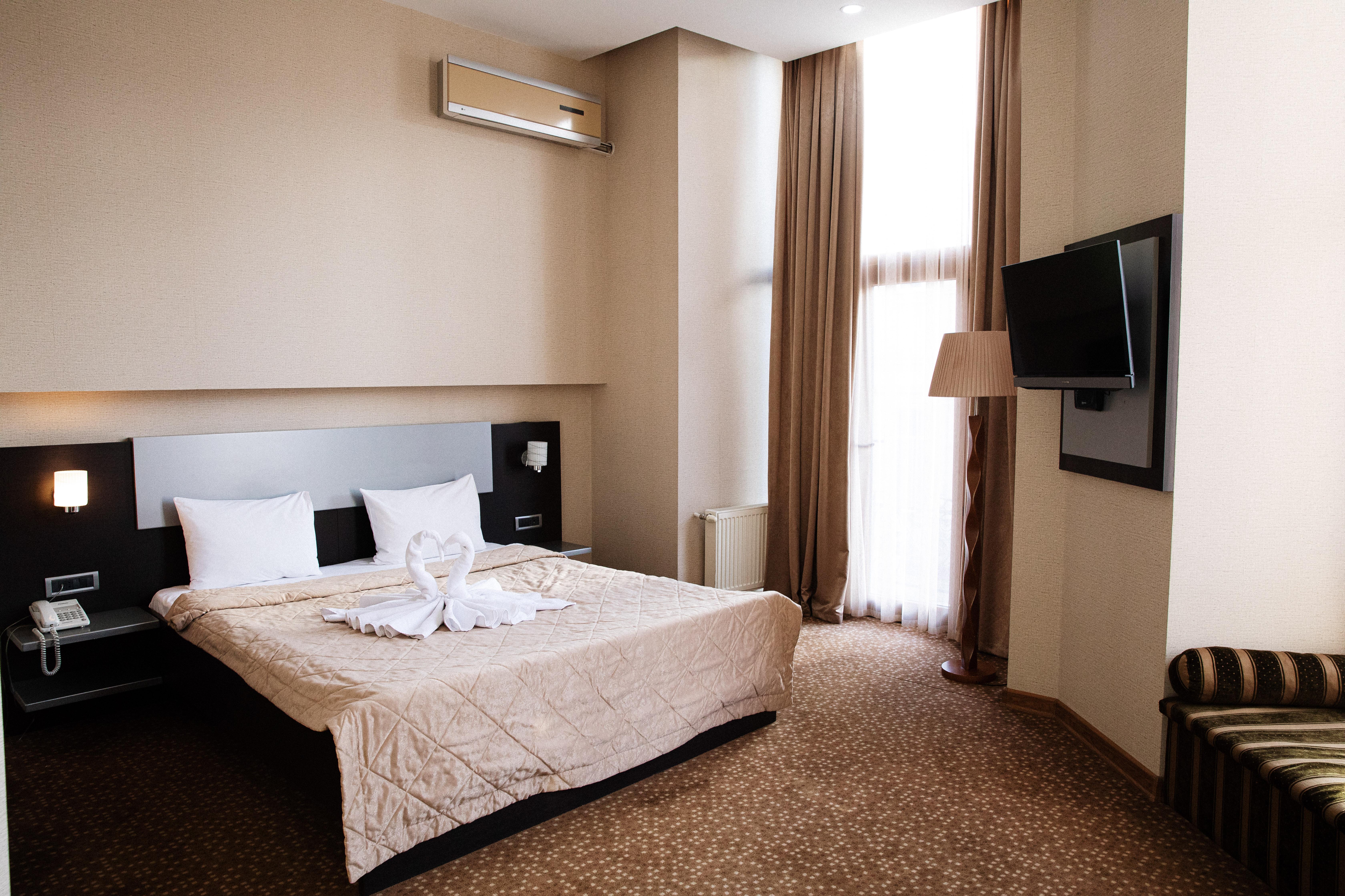 Austin Hotel Baku Eksteriør billede