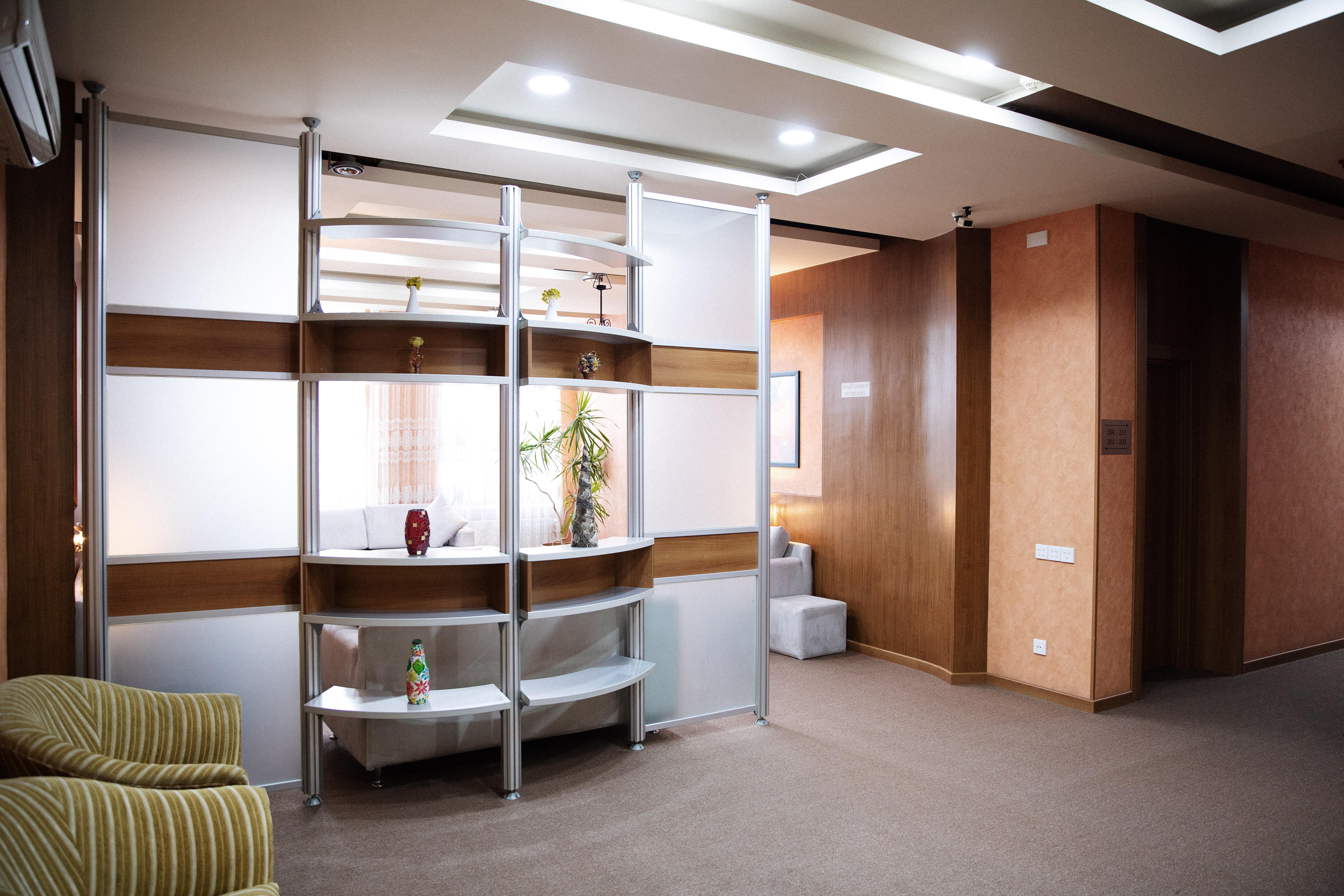 Austin Hotel Baku Eksteriør billede