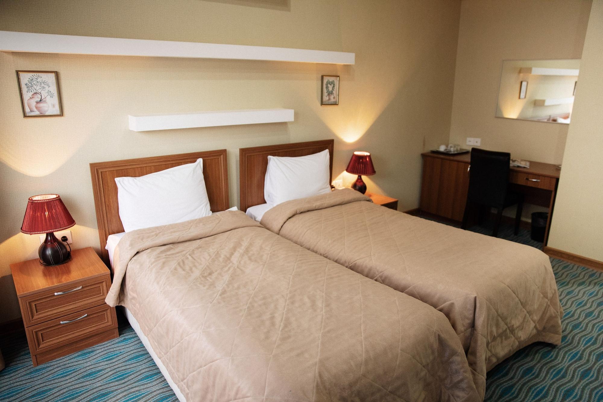 Austin Hotel Baku Eksteriør billede