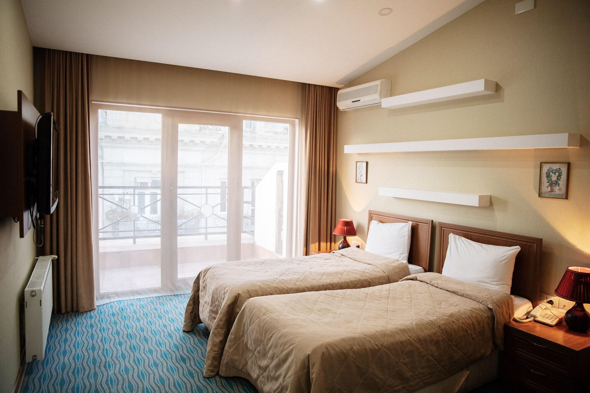 Austin Hotel Baku Eksteriør billede